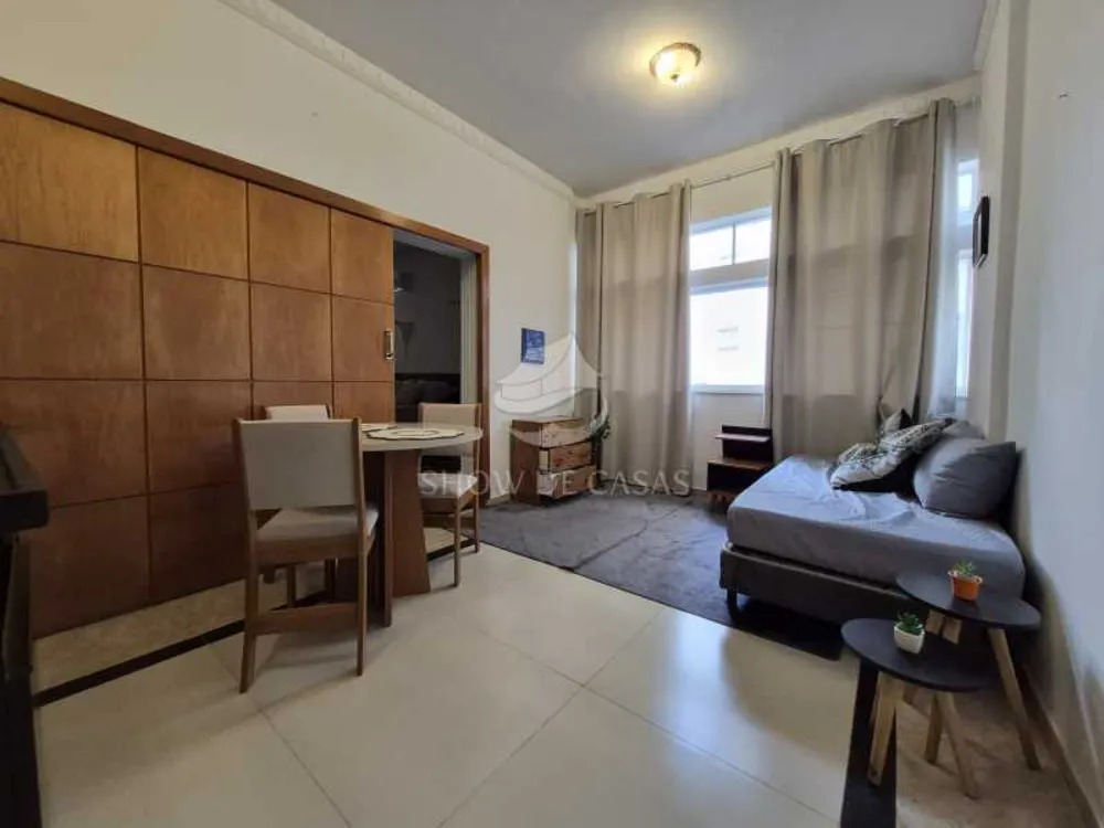 Apartamento, 1 quarto, 36 m² - Foto 4