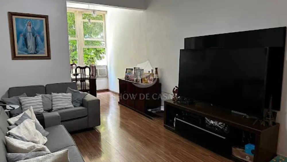 Apartamento, 3 quartos, 90 m² - Foto 2