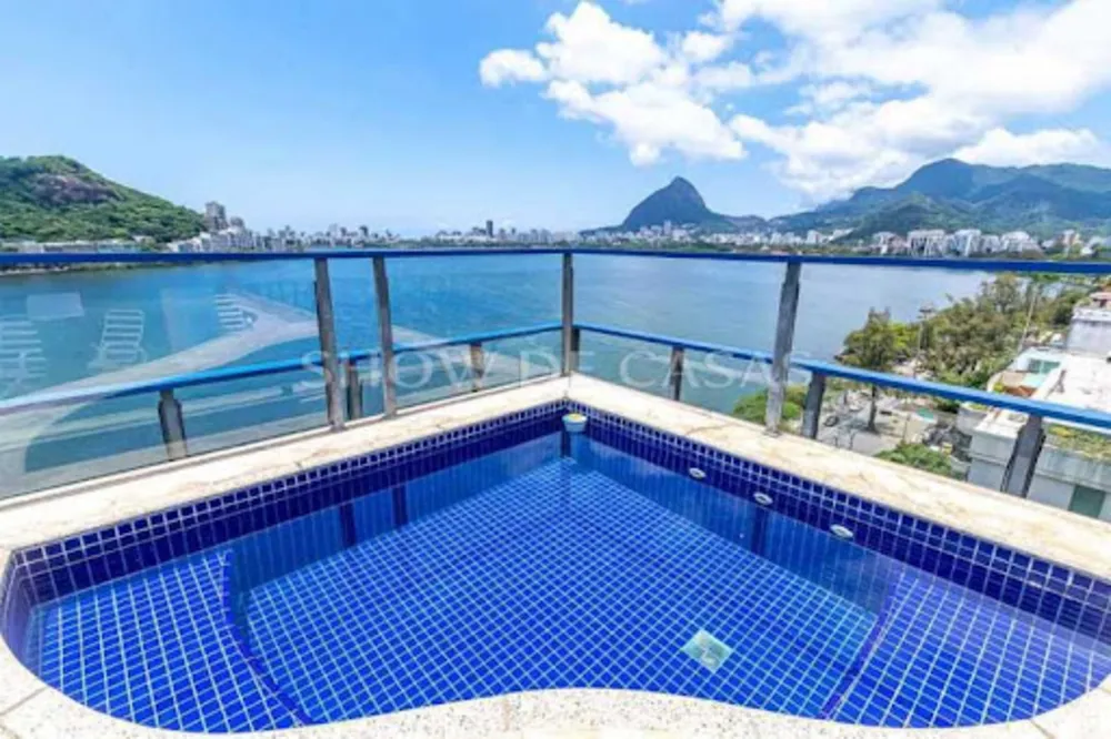 Cobertura, 4 quartos, 495 m² - Foto 30
