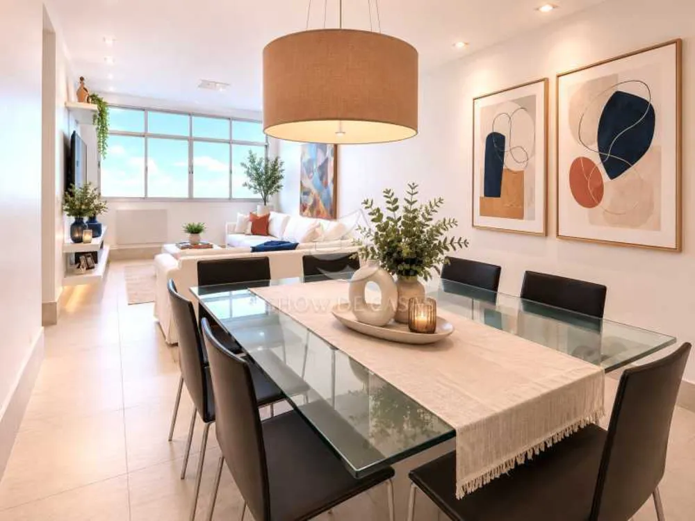 Apartamento, 3 quartos, 100 m² - Foto 19