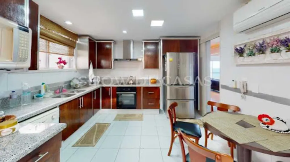 Cobertura, 3 quartos, 165 m² - Foto 13