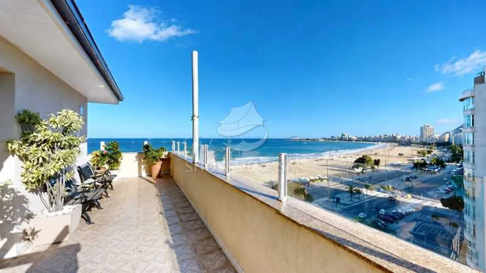 Cobertura, 3 quartos, 165 m² - Foto 1