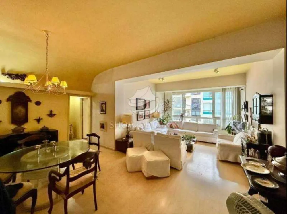 Apartamento, 3 quartos, 187 m² - Foto 1