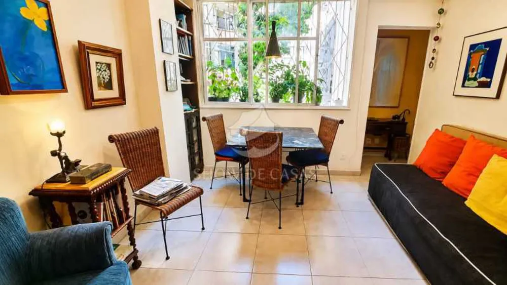 Apartamento, 2 quartos, 71 m² - Foto 1