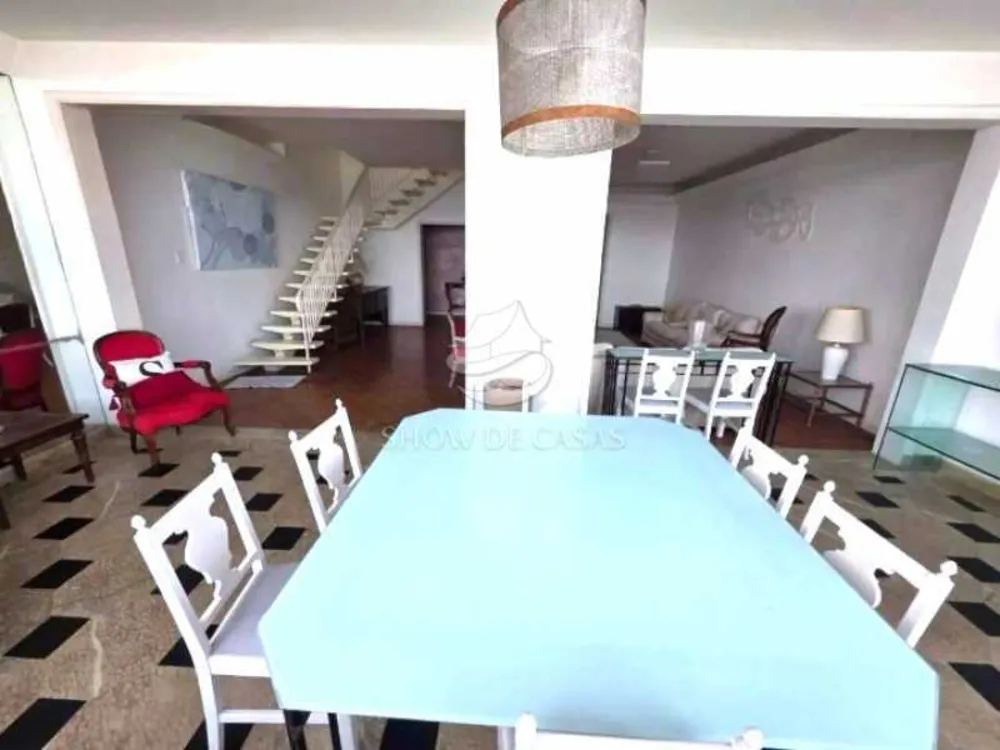 Cobertura, 4 quartos, 172 m² - Foto 9