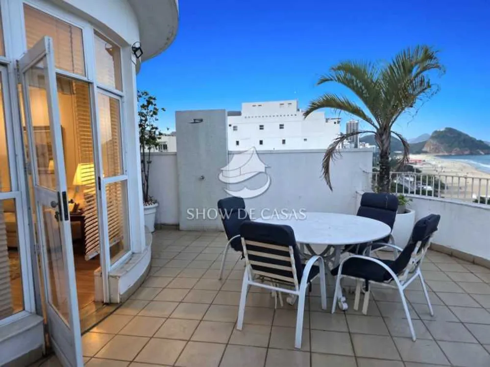 Cobertura, 4 quartos, 172 m² - Foto 1