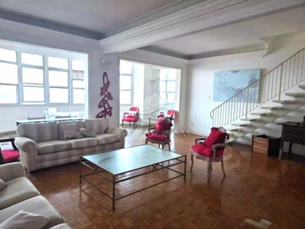 Cobertura, 4 quartos, 172 m² - Foto 2