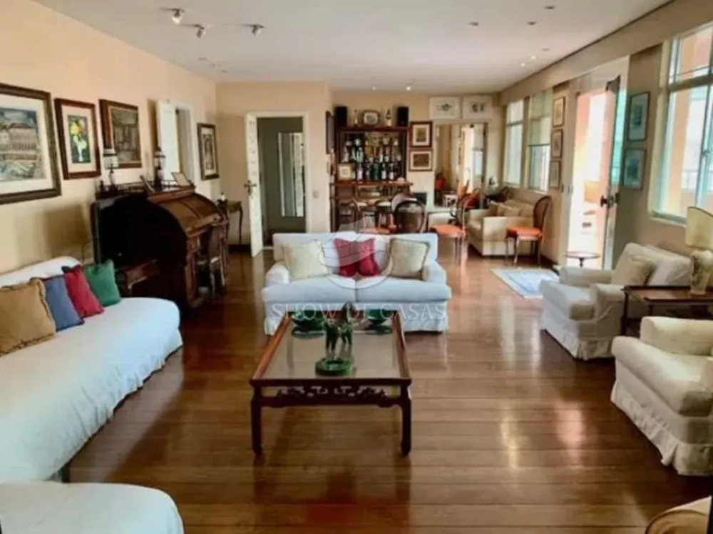 Cobertura, 3 quartos, 271 m² - Foto 4