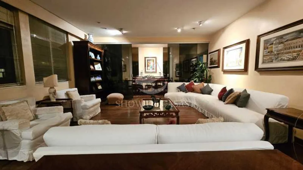 Cobertura, 3 quartos, 271 m² - Foto 1
