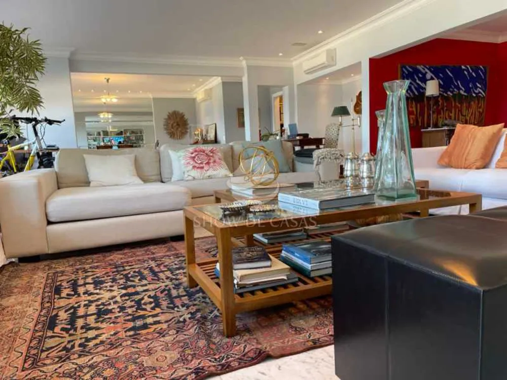 Apartamento, 3 quartos, 370 m² - Foto 7