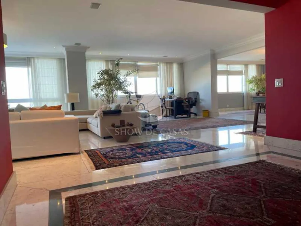Apartamento, 3 quartos, 370 m² - Foto 9