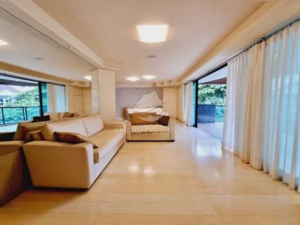 Apartamento, 3 quartos, 209 m² - Foto 2