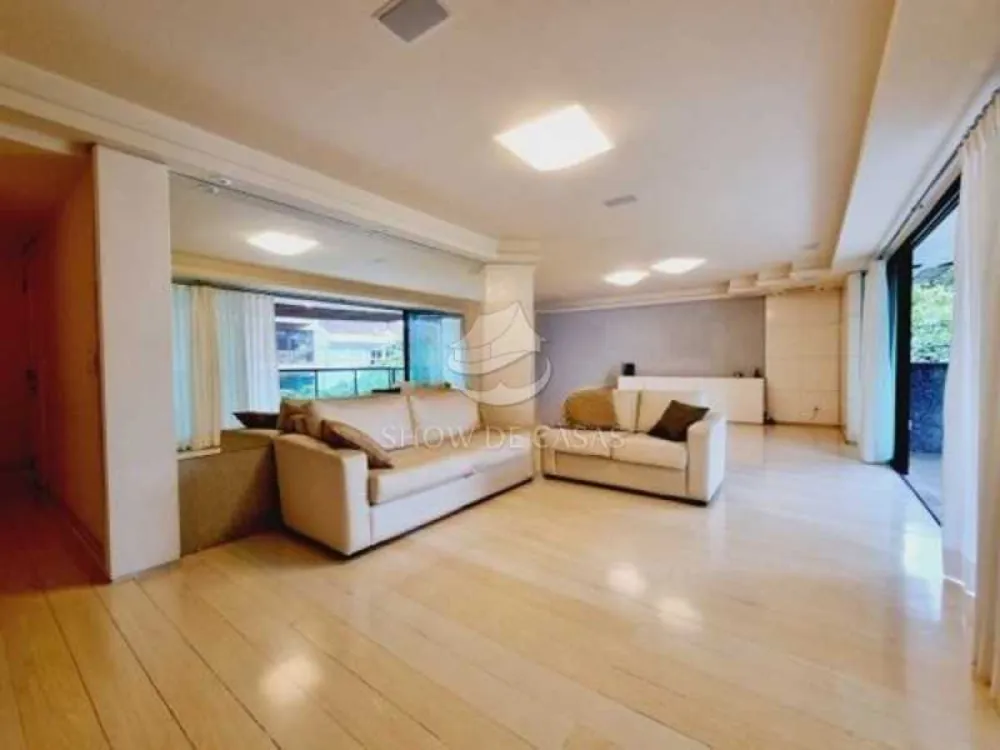 Apartamento, 3 quartos, 209 m² - Foto 3