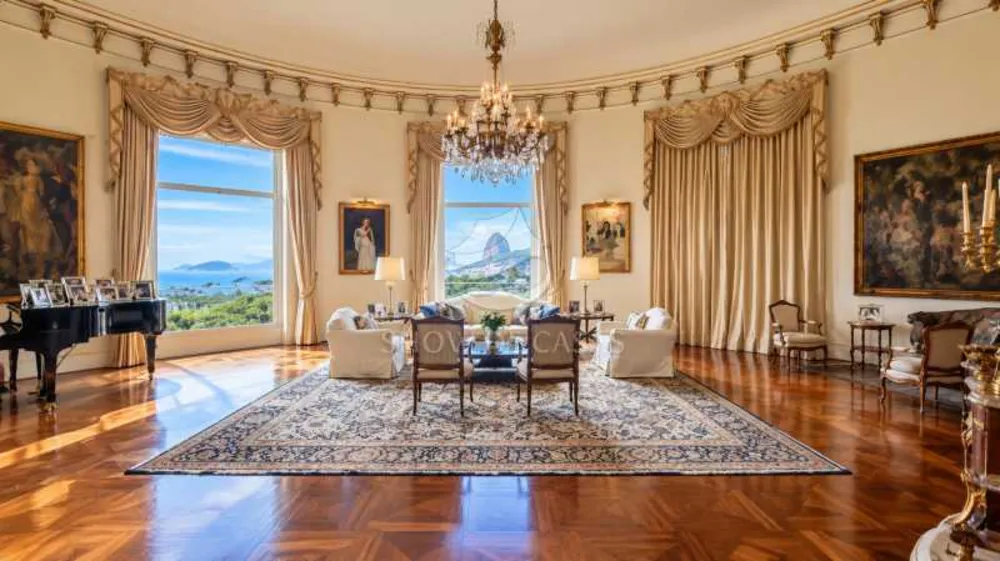 Cobertura, 6 quartos, 3600 m² - Foto 17