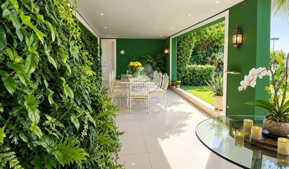 Cobertura, 6 quartos, 3600 m² - Foto 15