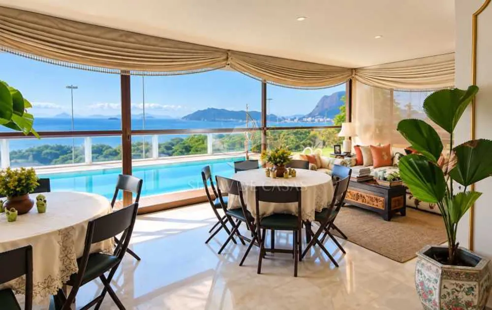 Cobertura, 6 quartos, 3600 m² - Foto 11