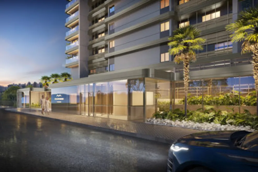 Apartamento, 4 quartos, 200 m² - Foto 2