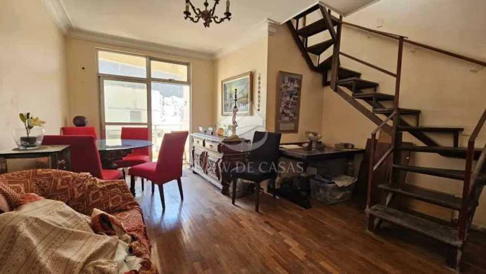 Cobertura, 3 quartos, 139 m² - Foto 4