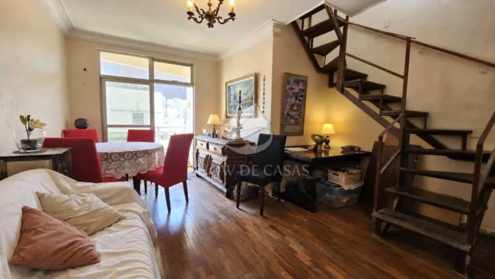 Cobertura, 3 quartos, 139 m² - Foto 1