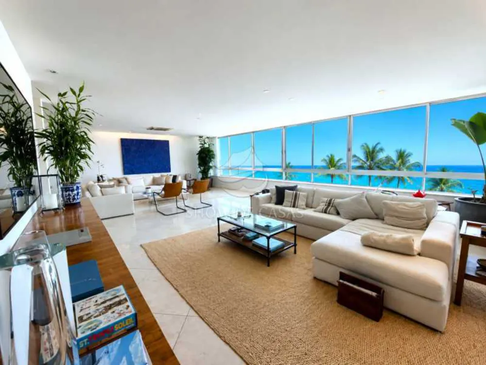 Apartamento, 4 quartos, 260 m² - Foto 1