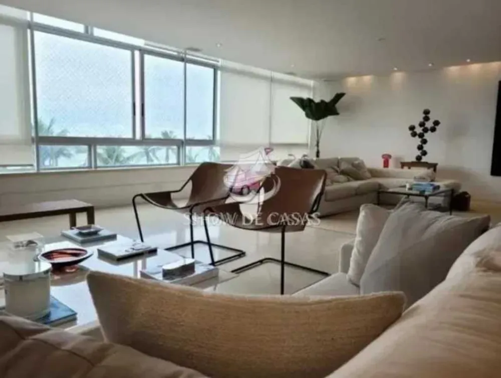 Apartamento, 4 quartos, 260 m² - Foto 2