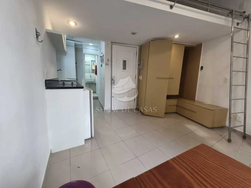 Kitnet-Studio, 27 m² - Foto 13