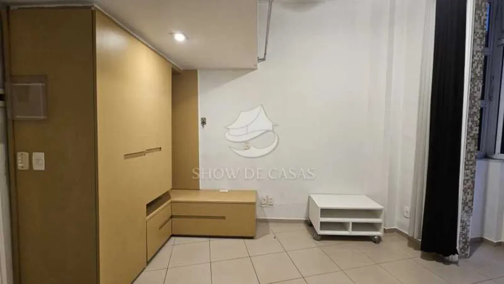 Kitnet-Studio, 24 m² - Foto 1
