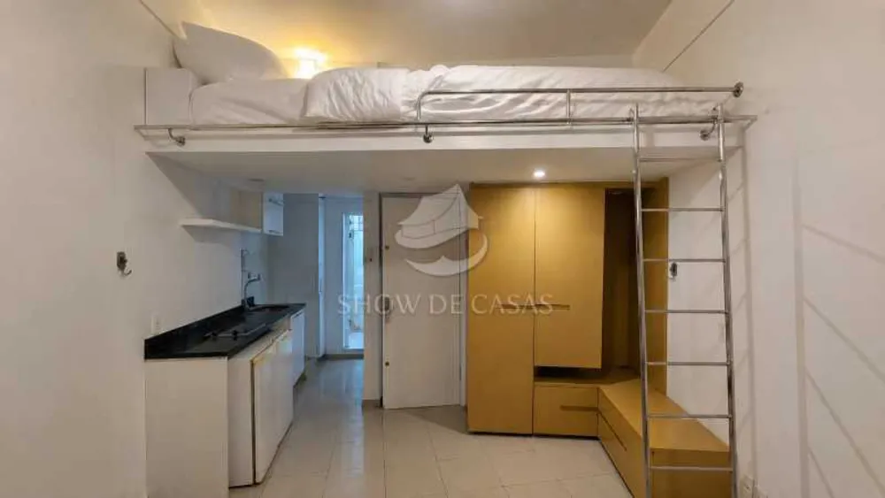 Kitnet-Studio, 27 m² - Foto 11