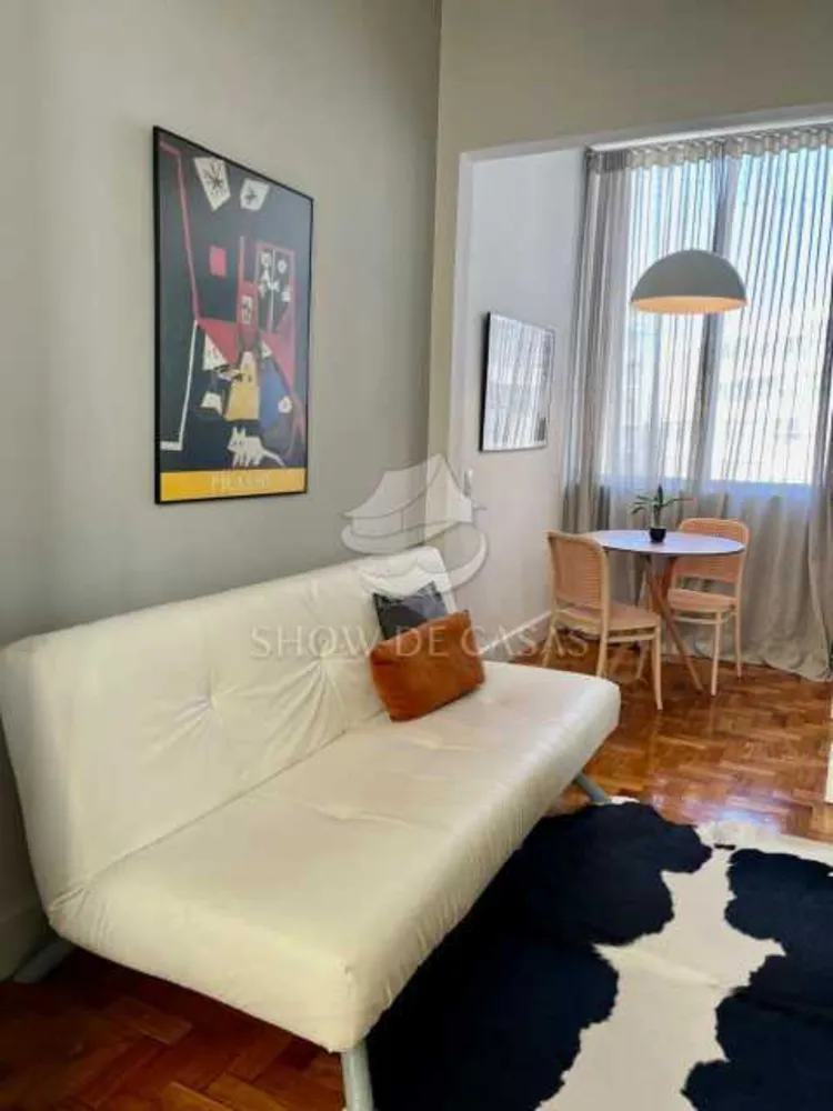 Apartamento, 1 quarto, 48 m² - Foto 2