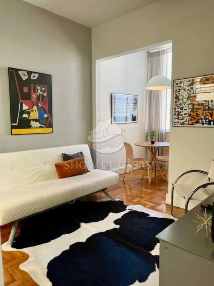 Apartamento, 1 quarto, 48 m² - Foto 1