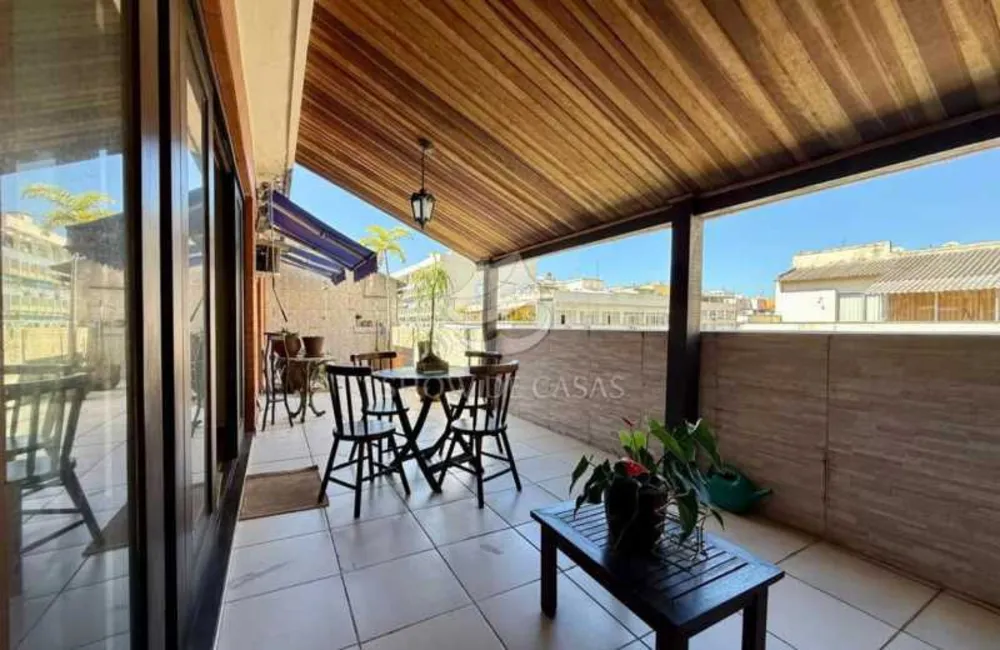 Cobertura, 3 quartos, 184 m² - Foto 13