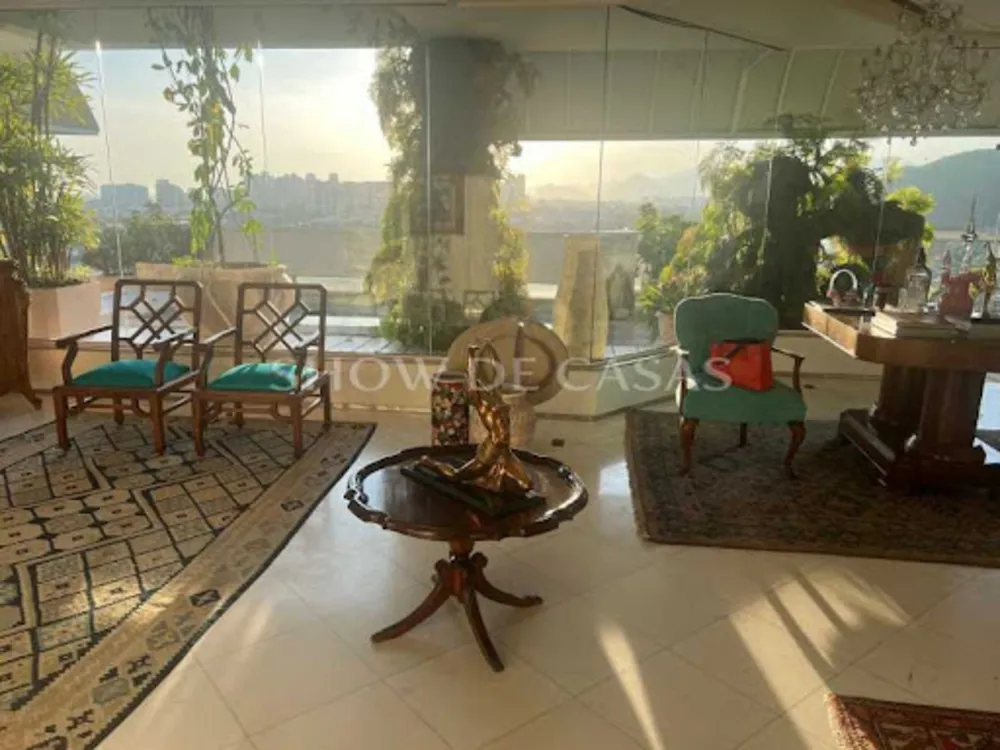 Cobertura, 3 quartos, 435 m² - Foto 1