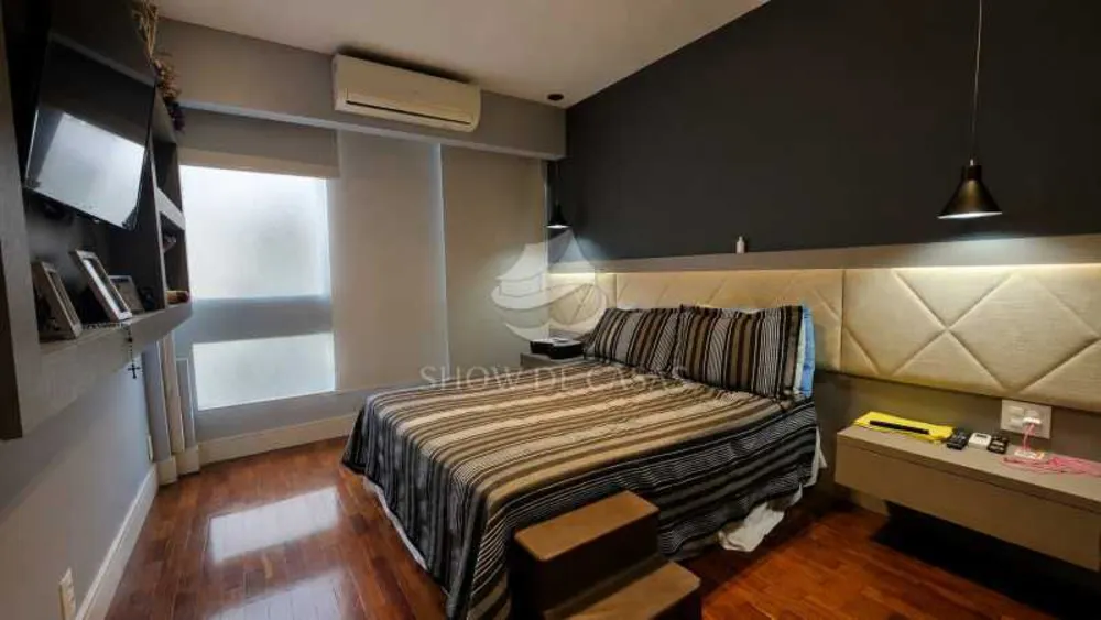 Apartamento, 3 quartos, 134 m² - Foto 1