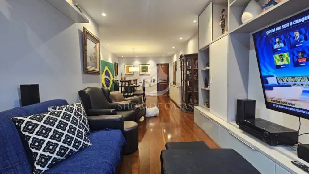 Apartamento, 3 quartos, 134 m² - Foto 8