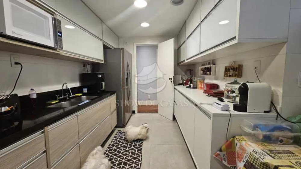 Apartamento, 3 quartos, 134 m² - Foto 15