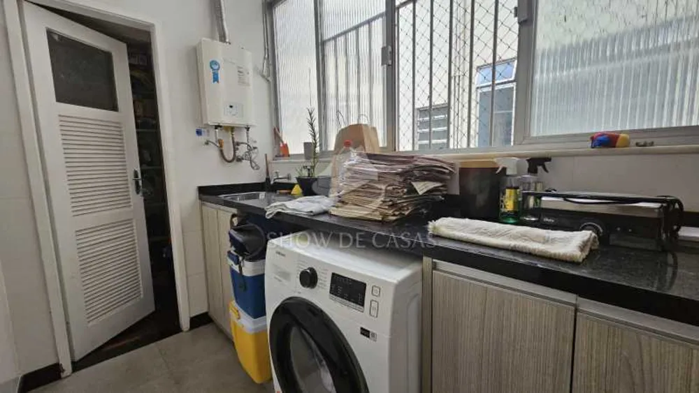 Apartamento, 3 quartos, 134 m² - Foto 10