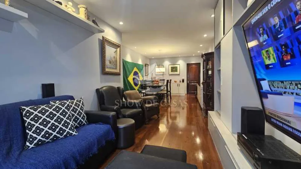 Apartamento, 3 quartos, 134 m² - Foto 5