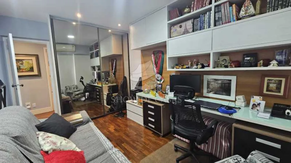 Apartamento, 3 quartos, 134 m² - Foto 11