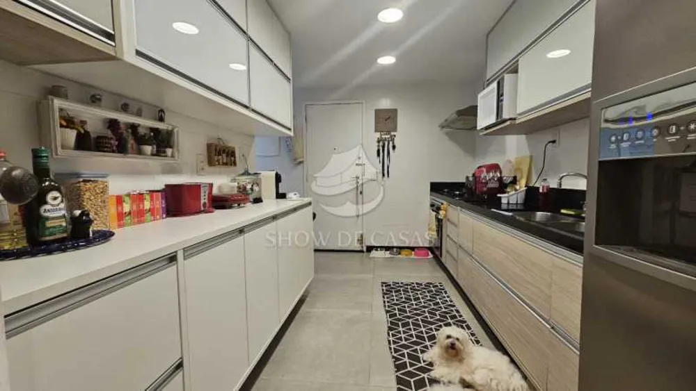 Apartamento, 3 quartos, 134 m² - Foto 6