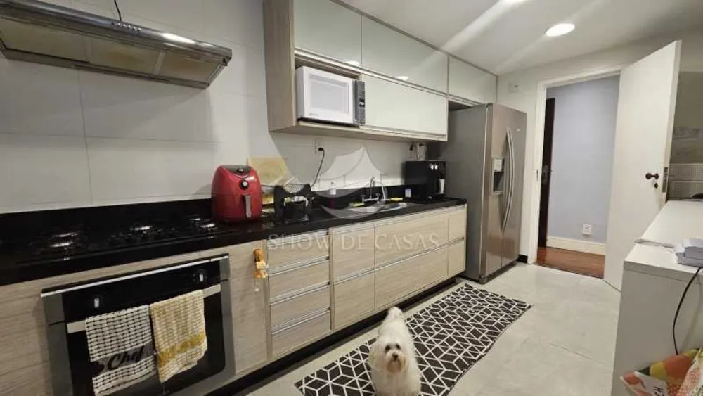 Apartamento, 3 quartos, 134 m² - Foto 21