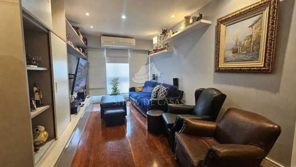 Apartamento, 3 quartos, 134 m² - Foto 7