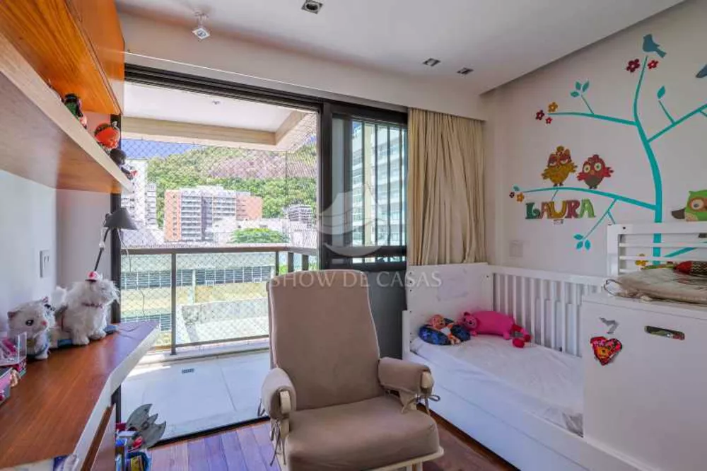 Cobertura, 4 quartos, 235 m² - Foto 12
