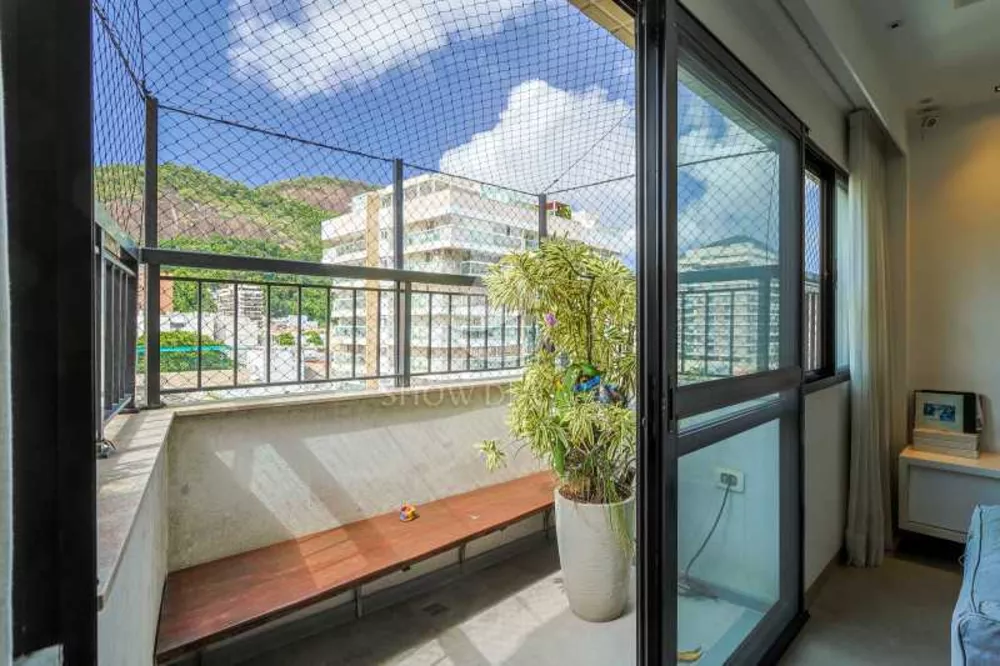 Cobertura, 4 quartos, 235 m² - Foto 22