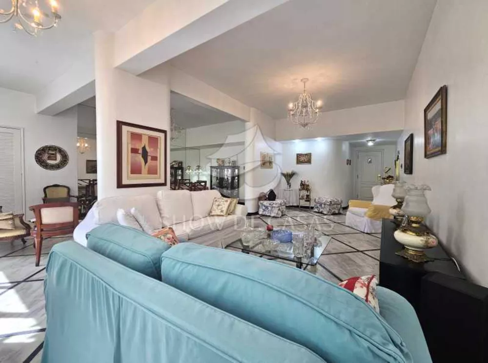 Apartamento, 3 quartos, 135 m² - Foto 5