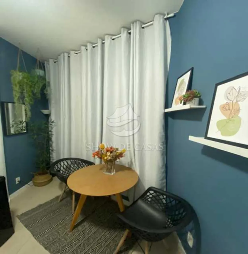 Apartamento, 1 quarto, 38 m² - Foto 6