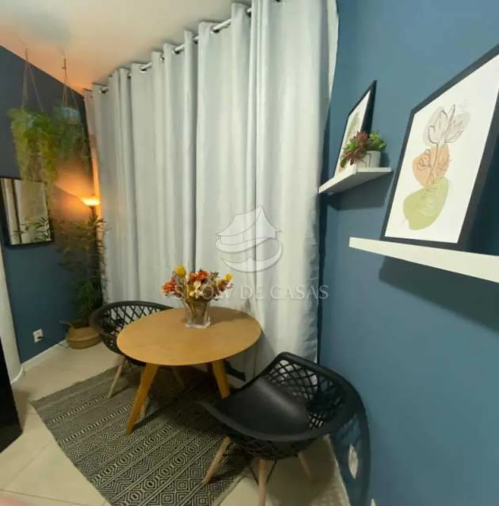 Apartamento, 1 quarto, 38 m² - Foto 11