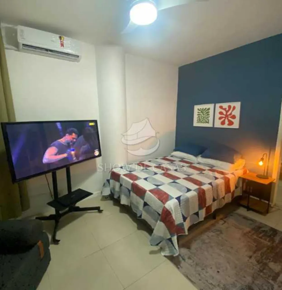 Apartamento, 1 quarto, 38 m² - Foto 1