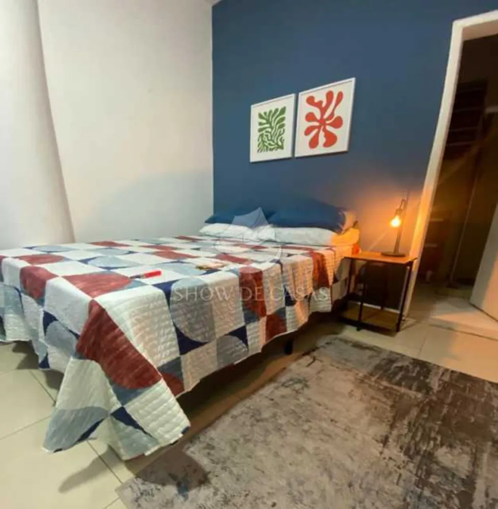Apartamento, 1 quarto, 38 m² - Foto 3
