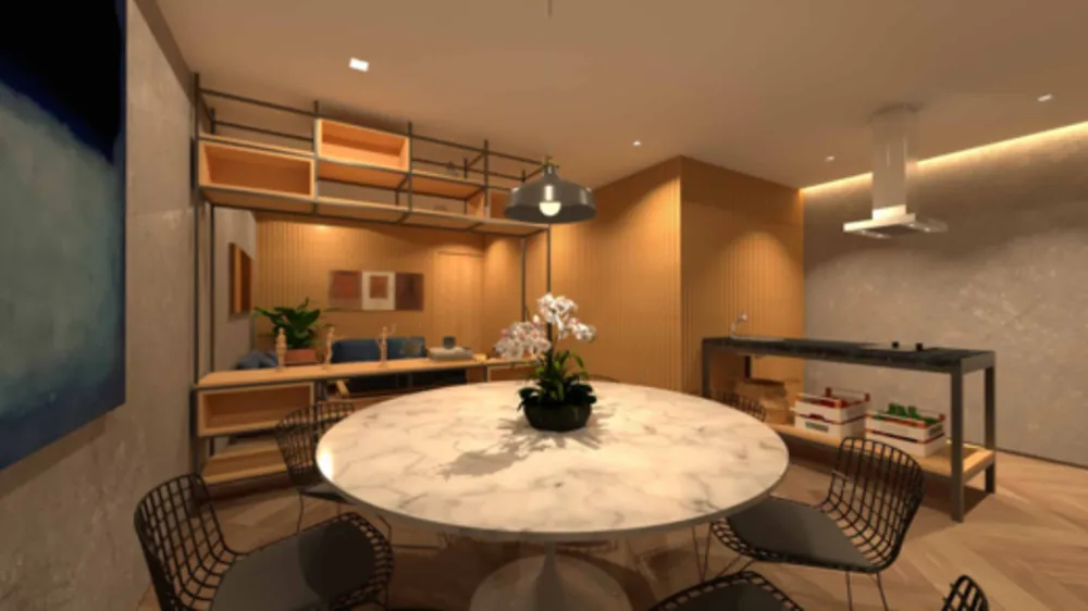 Apartamento, 2 quartos, 102 m² - Foto 19