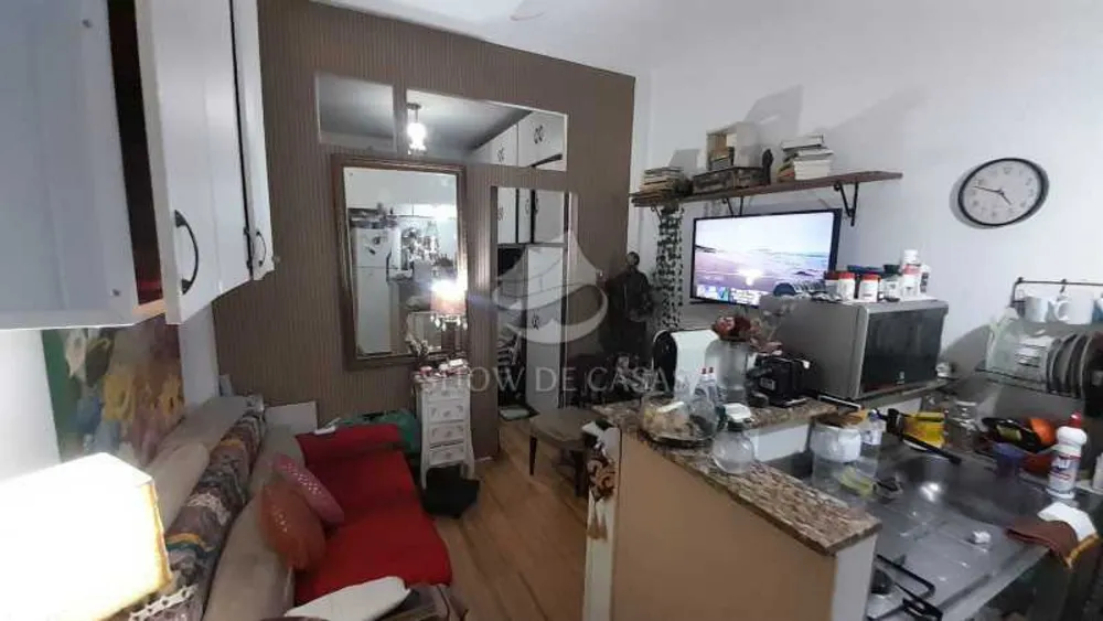 Kitnet-Studio, 30 m² - Foto 1